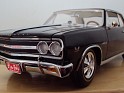 1:18 Exact Detail Replicas Chevrolet Chevelle Z16 1965 Tuxedo Black. Uploaded by indexqwest
